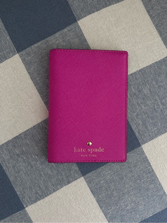 kate spade Accessories - Kate Spade Passport Holder